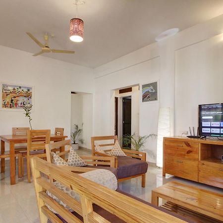 Genesis Abode - Cosy 2 Bhk Home In Assagao - 5 Km From Anjuna & Vagator Beaches Mapusa Exterior foto