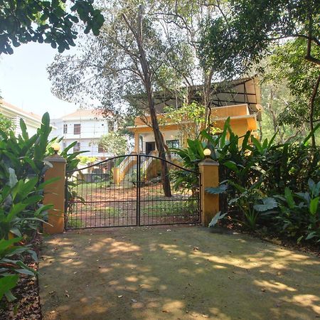 Genesis Abode - Cosy 2 Bhk Home In Assagao - 5 Km From Anjuna & Vagator Beaches Mapusa Exterior foto
