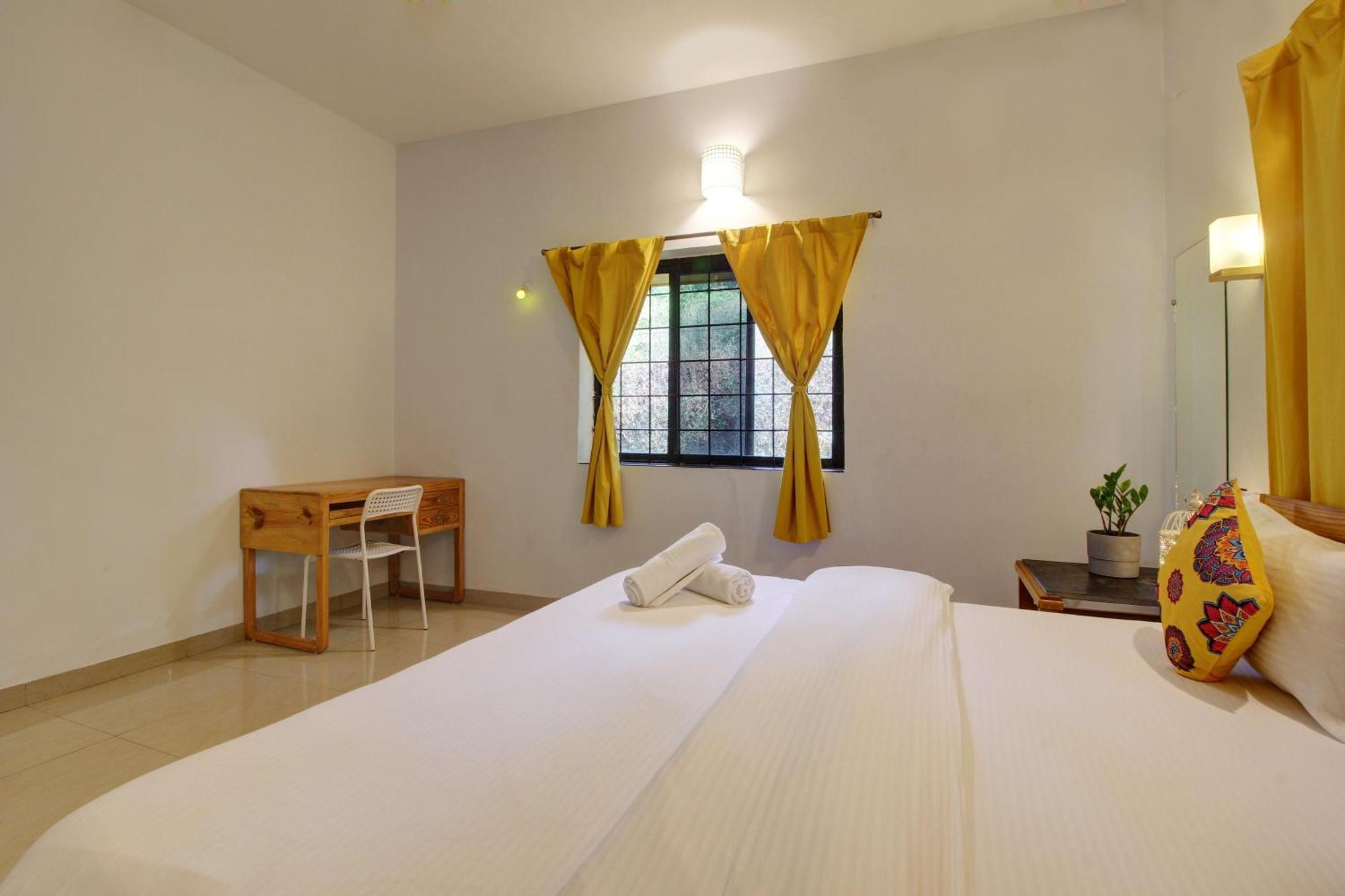 Genesis Abode - Cosy 2 Bhk Home In Assagao - 5 Km From Anjuna & Vagator Beaches Mapusa Exterior foto
