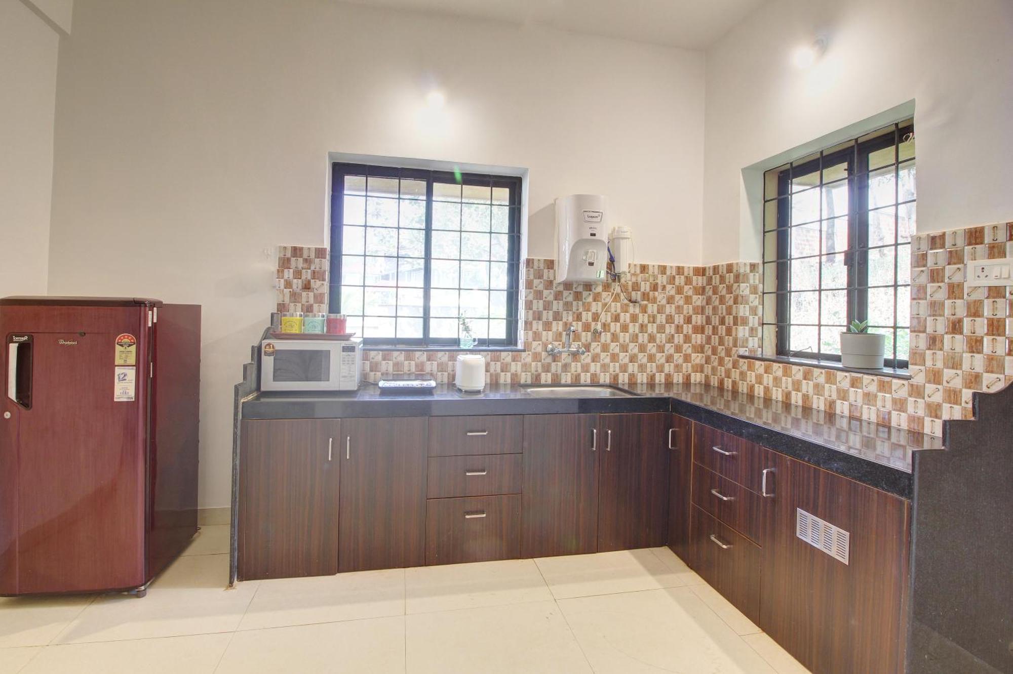 Genesis Abode - Cosy 2 Bhk Home In Assagao - 5 Km From Anjuna & Vagator Beaches Mapusa Exterior foto