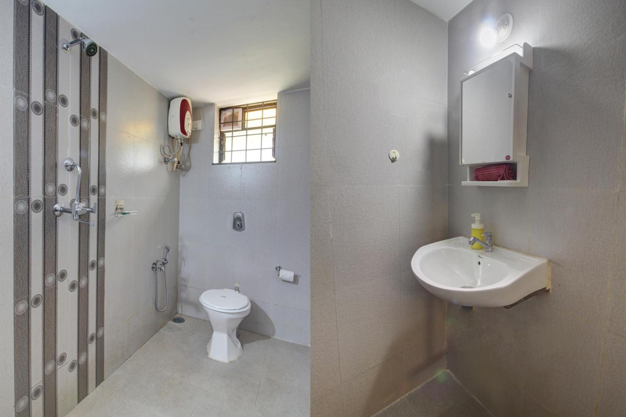 Genesis Abode - Cosy 2 Bhk Home In Assagao - 5 Km From Anjuna & Vagator Beaches Mapusa Exterior foto