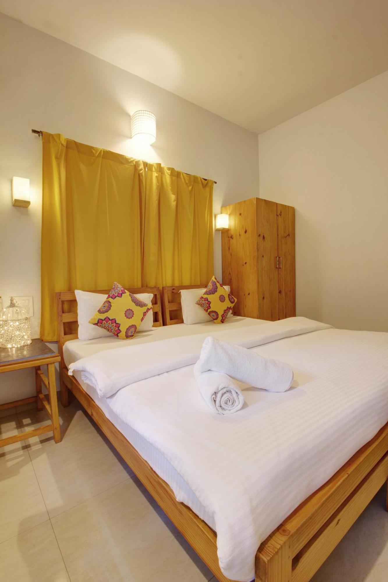 Genesis Abode - Cosy 2 Bhk Home In Assagao - 5 Km From Anjuna & Vagator Beaches Mapusa Exterior foto