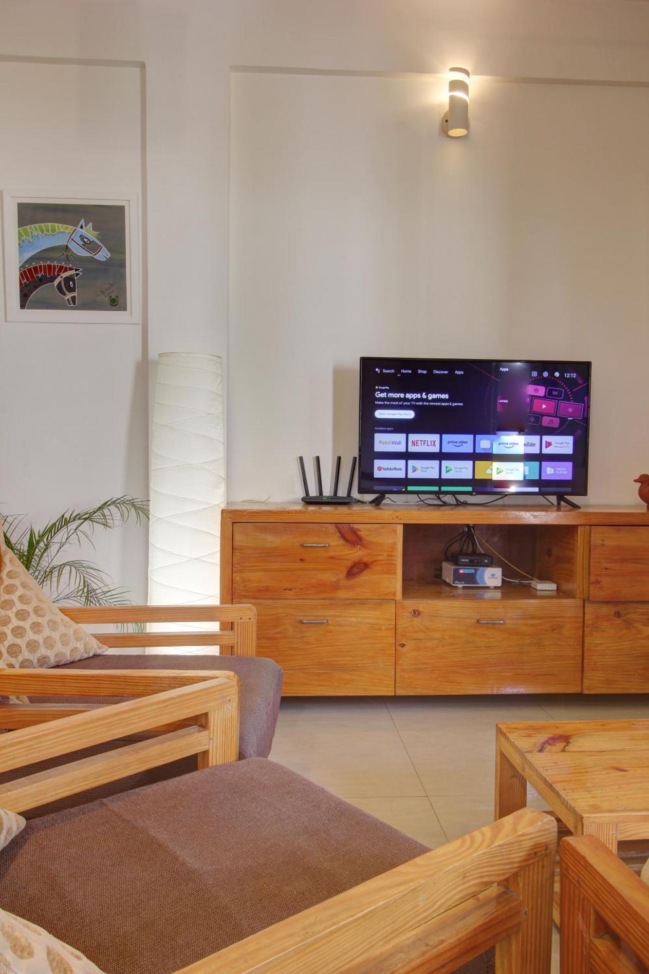 Genesis Abode - Cosy 2 Bhk Home In Assagao - 5 Km From Anjuna & Vagator Beaches Mapusa Exterior foto